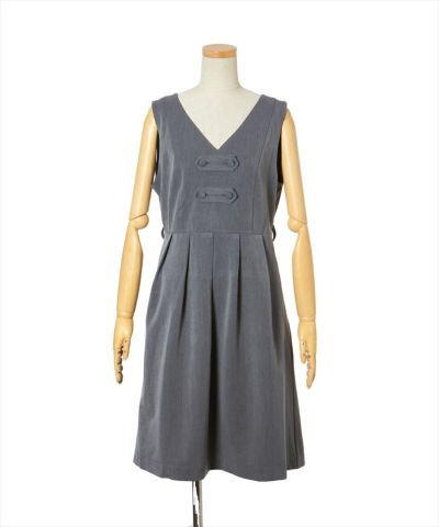 ベルトを外した場合 (gray)