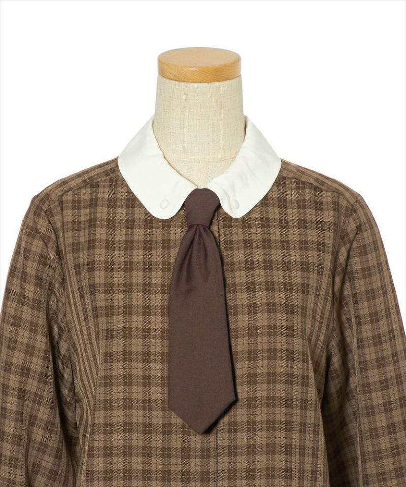 Front up (brown × brown)