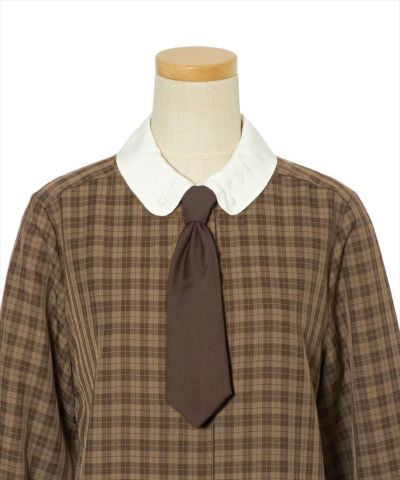 Front up (brown × brown)