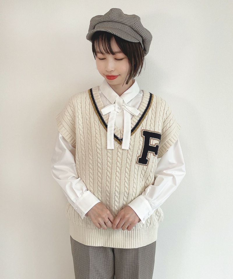 off×navy / 158cm