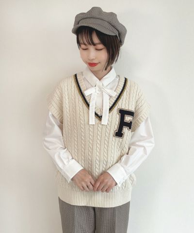 off×navy / 158cm