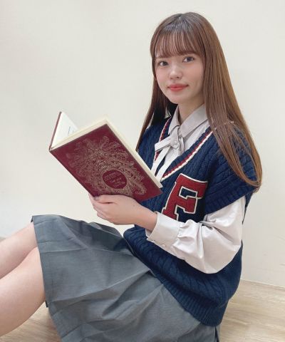 navy×red / 166cm
