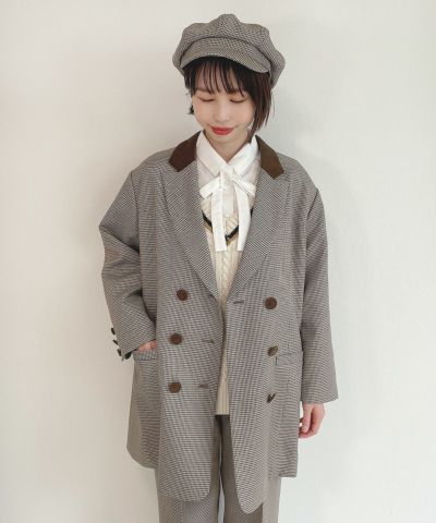off×navy / 158cm
