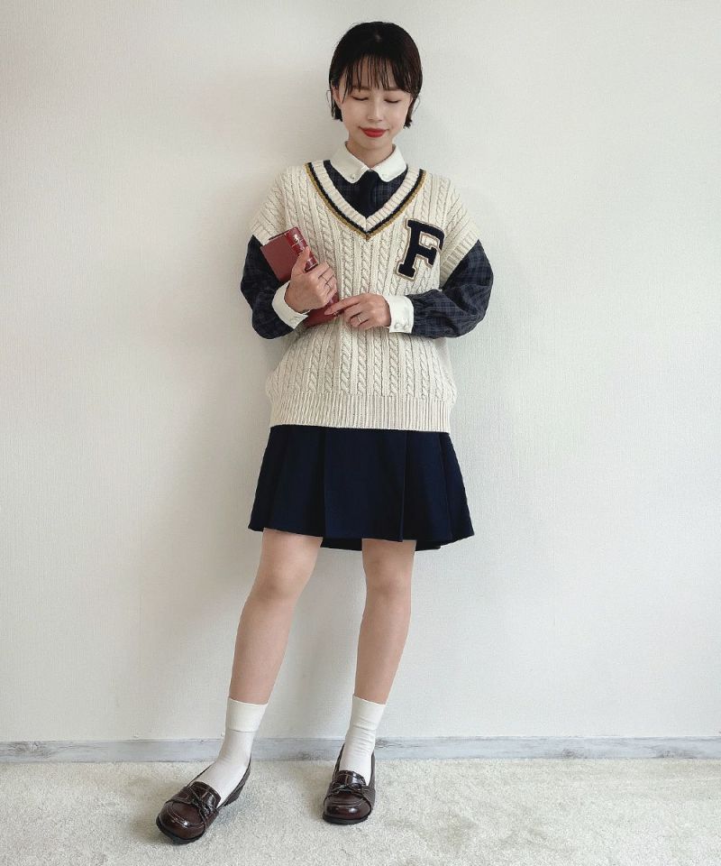 off×navy / 158cm