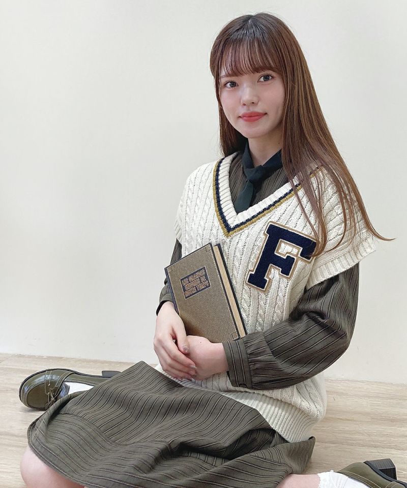 off×navy / 166cm