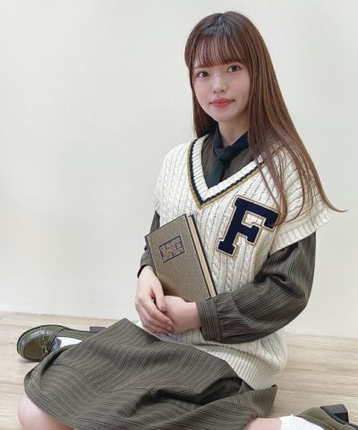 off×navy / 166cm