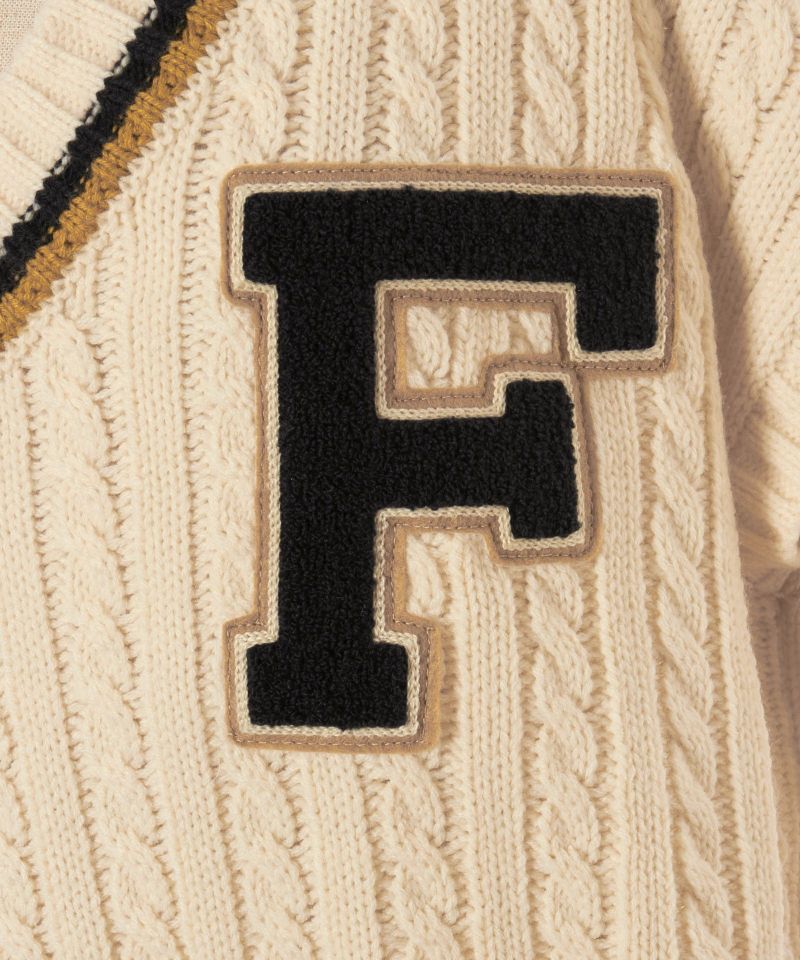 Patch (off×navy)