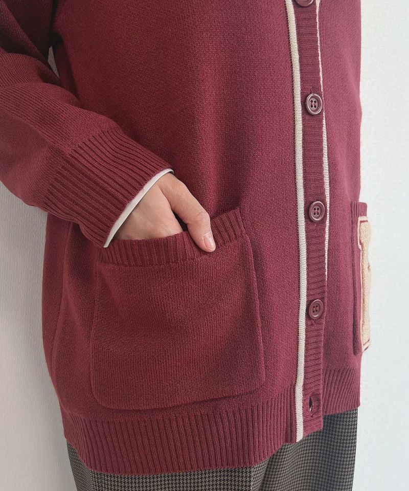 bordeaux / ポケット