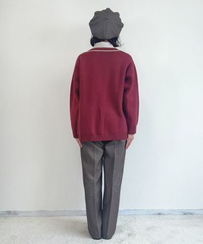 bordeaux / 155cm