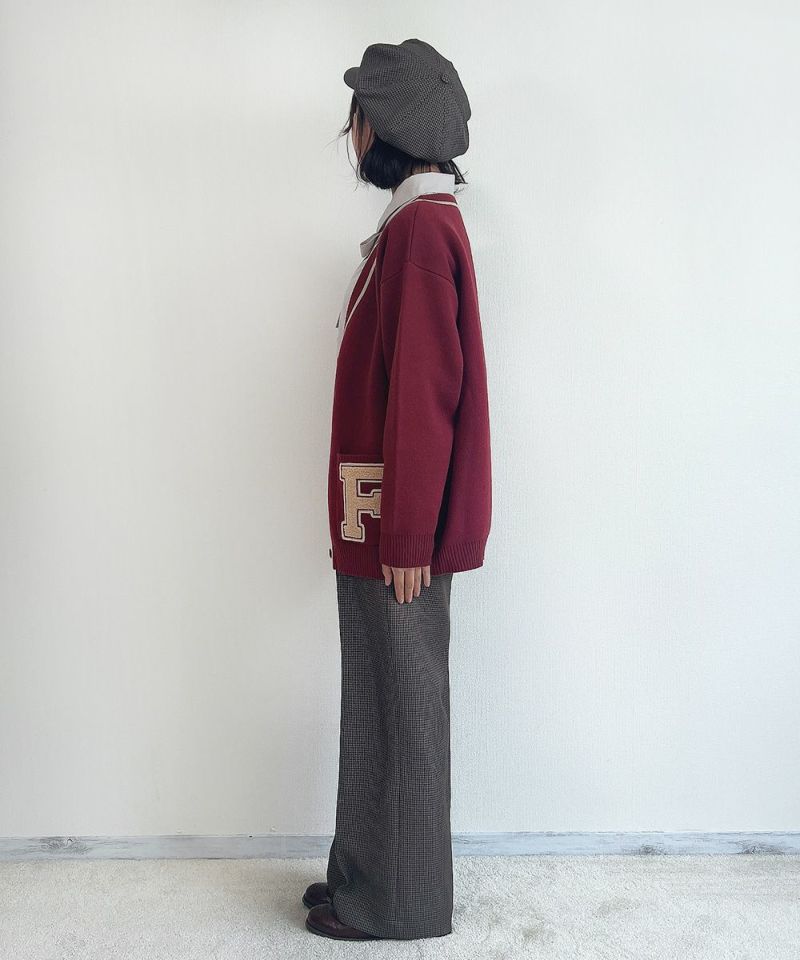 bordeaux / 155cm