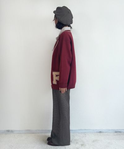 bordeaux / 155cm