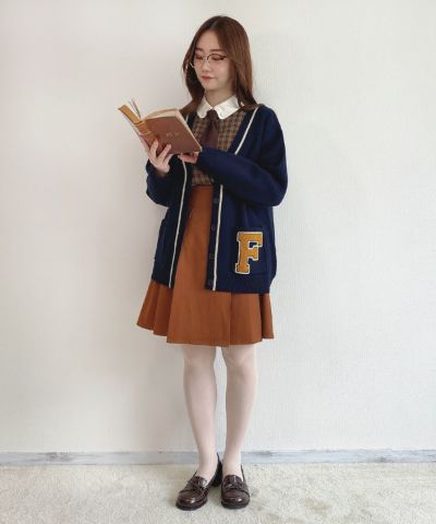 navy / 153cm