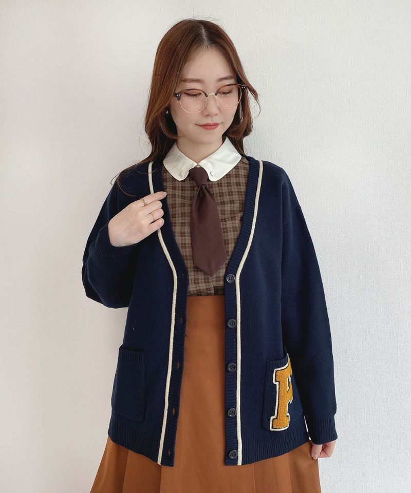 navy / 153cm