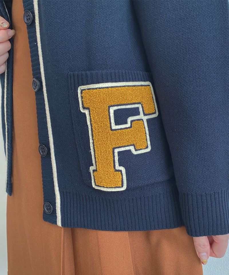 navy / ワッペン