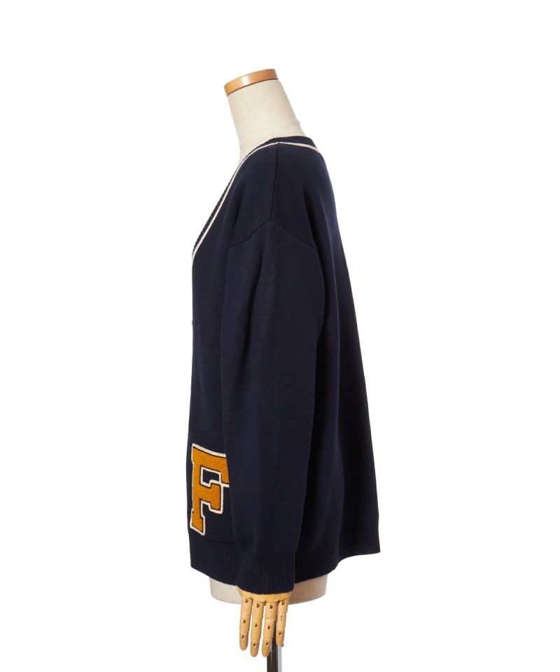 サイド (navy)