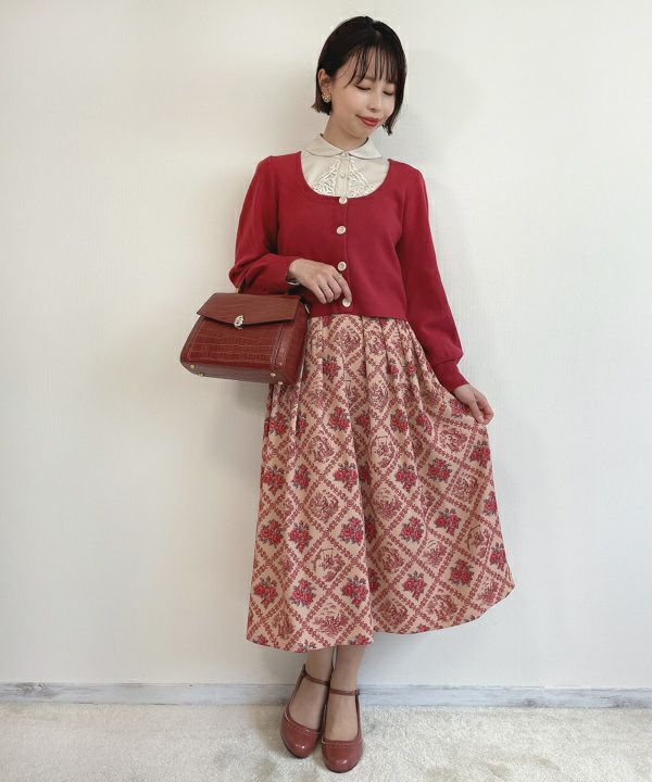 Pink brown