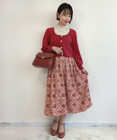 Pink brown