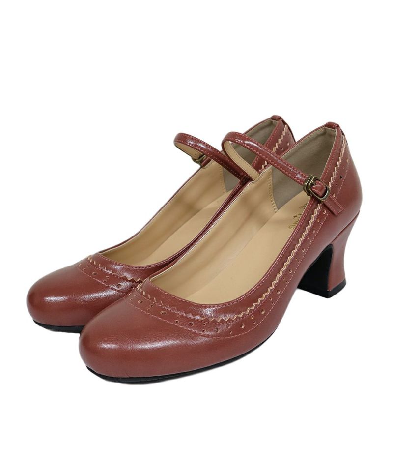 pink brown