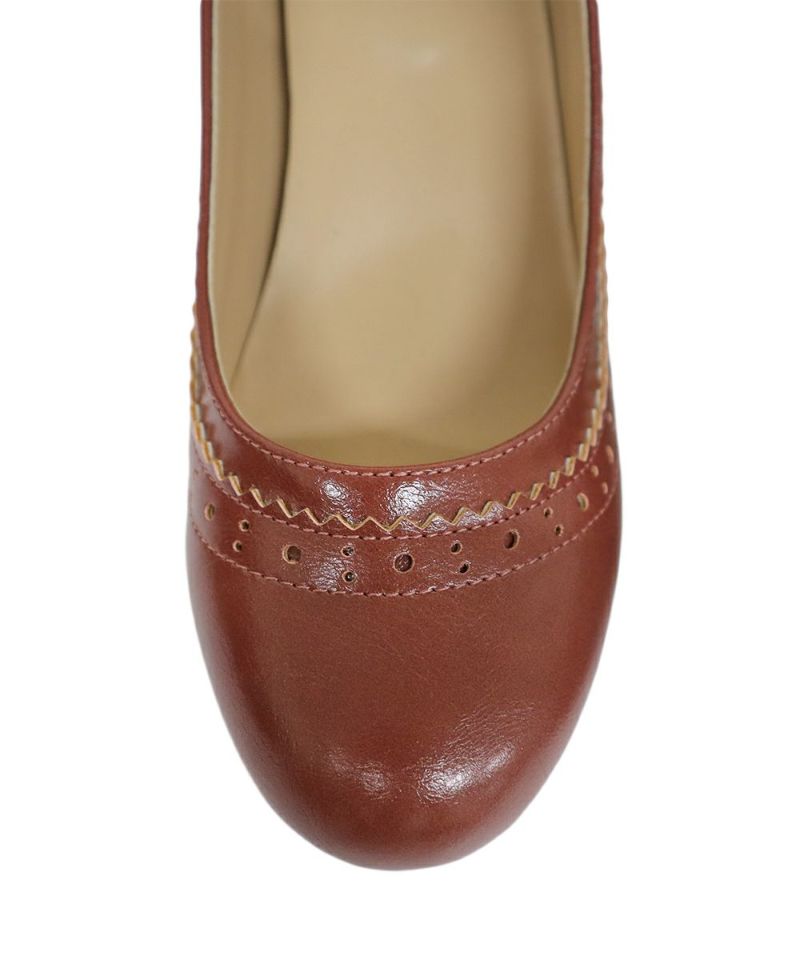 Pink brown