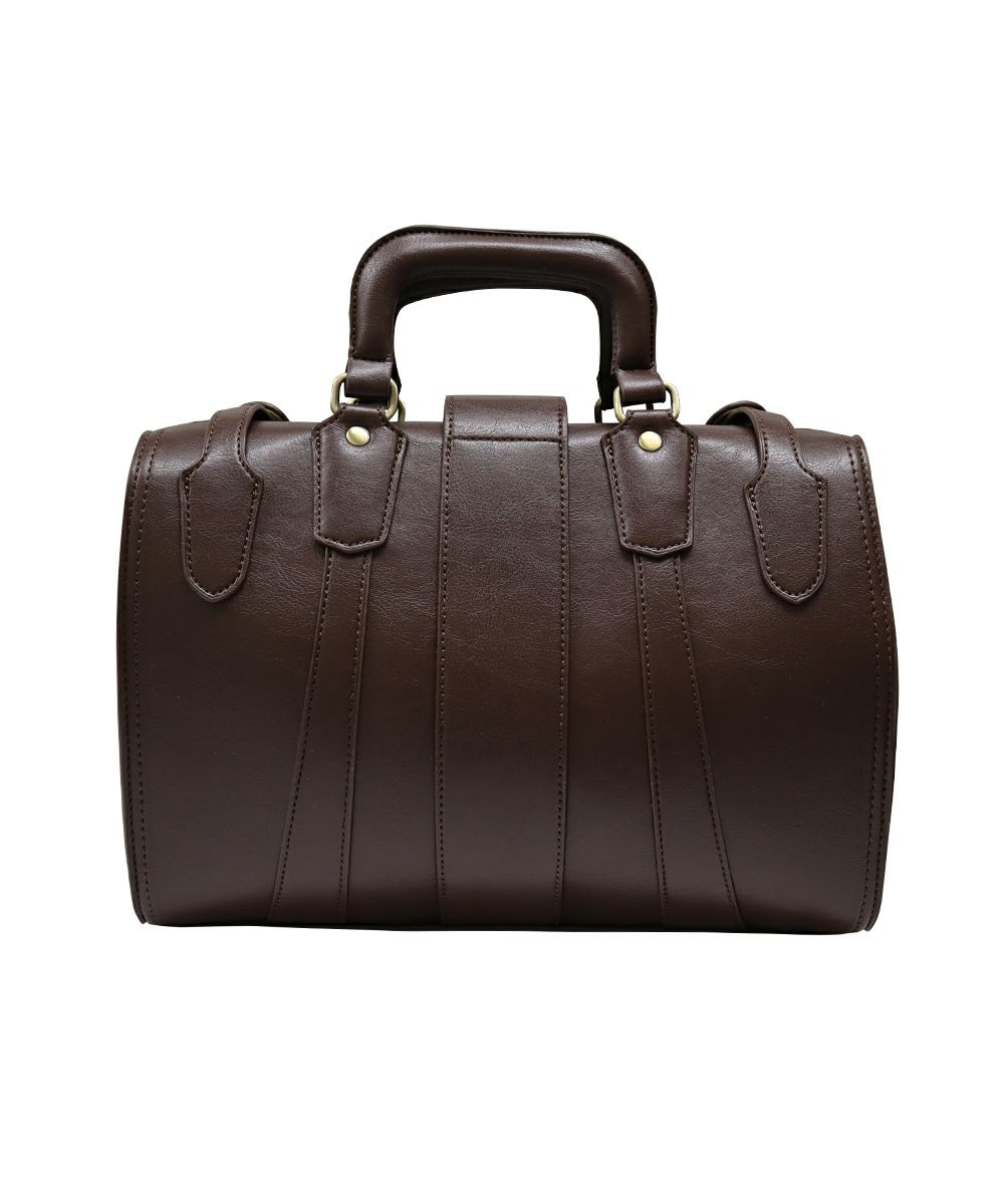 バッグ (brown)