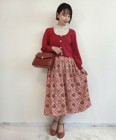 brown / 158cm