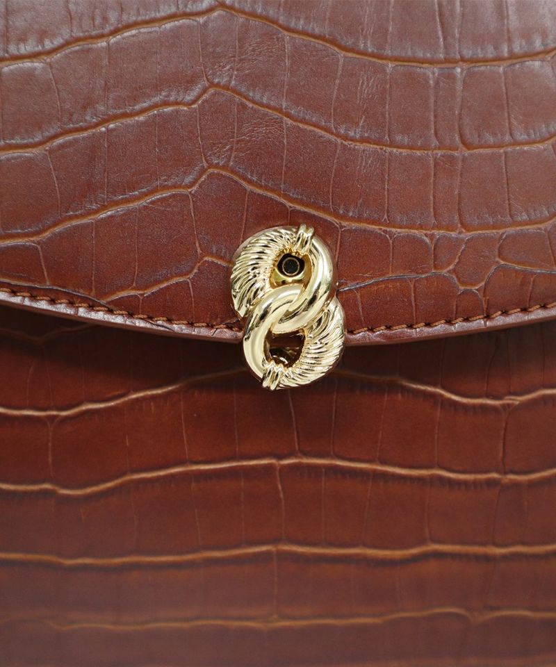 Fastener (brown)