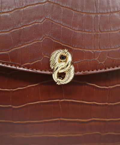 Fastener (brown)
