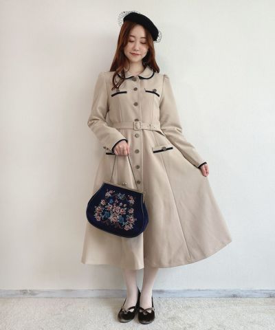 navy / 153cm