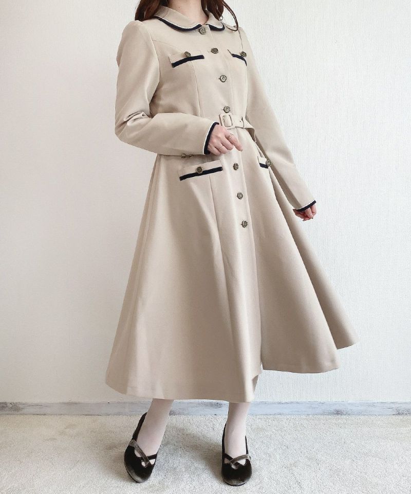 ivory / 153cm