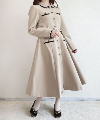 ivory / 153cm