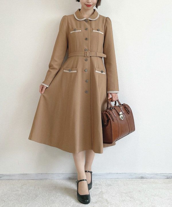 beige / 158cm