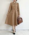 beige / 158cm