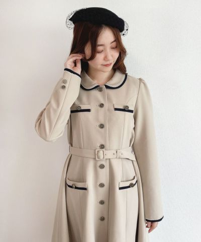 ivory / 153cm