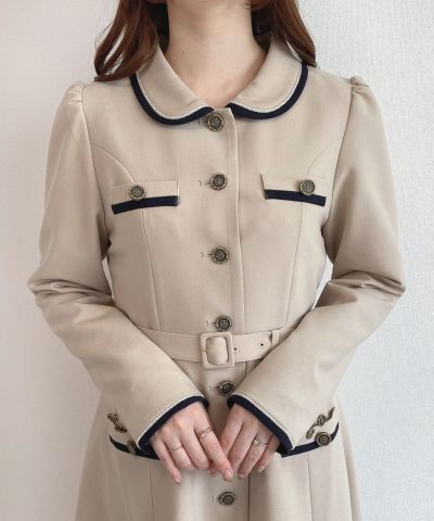 ivory / 153cm