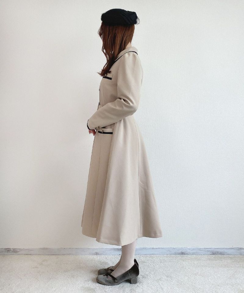 ivory / 153cm