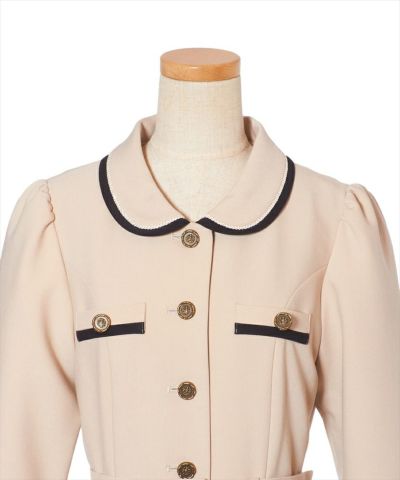 フロントアップ (ivory)