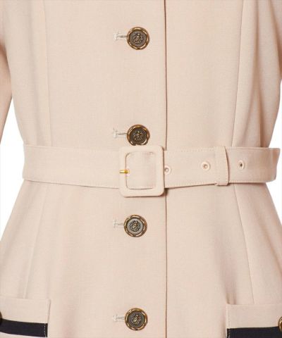 Belt up (ivory)