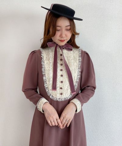 mauve / 153cm