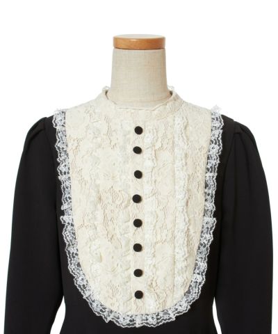 Front up (black)
