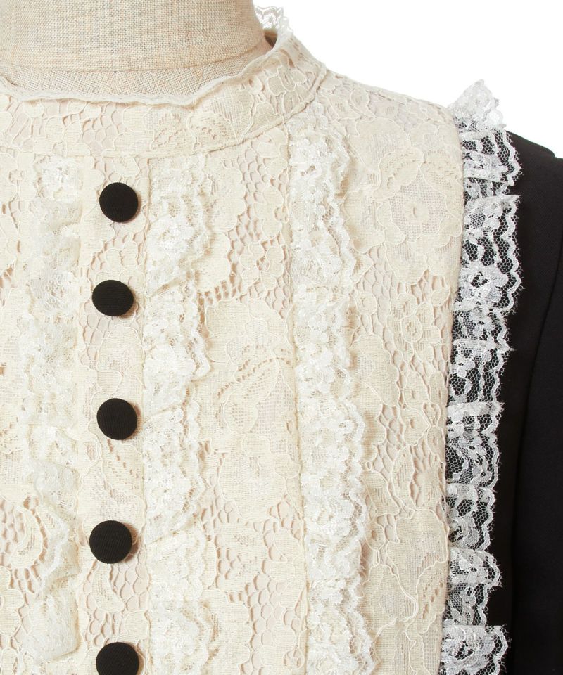lace (black)
