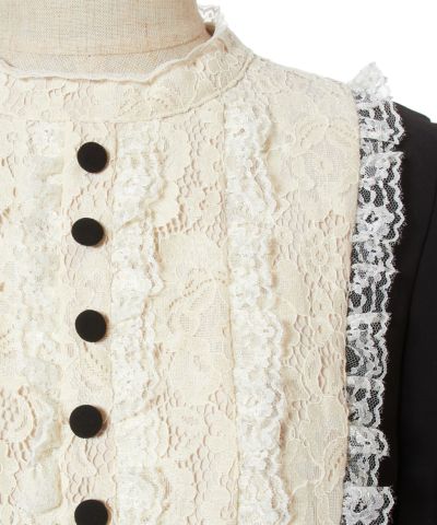 lace (black)