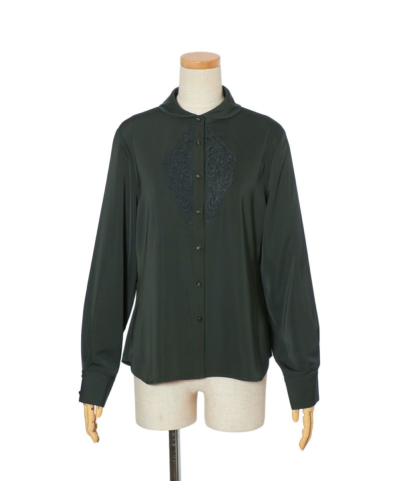 Dark green