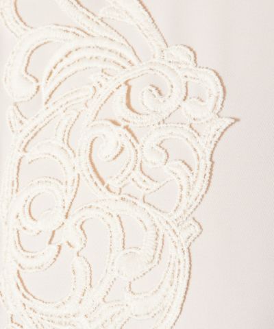 レースアップ (ivory)