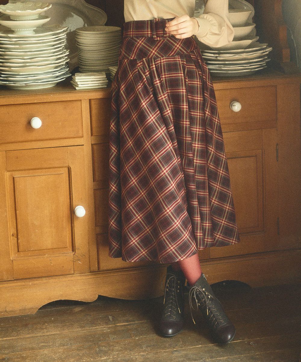 brown×red