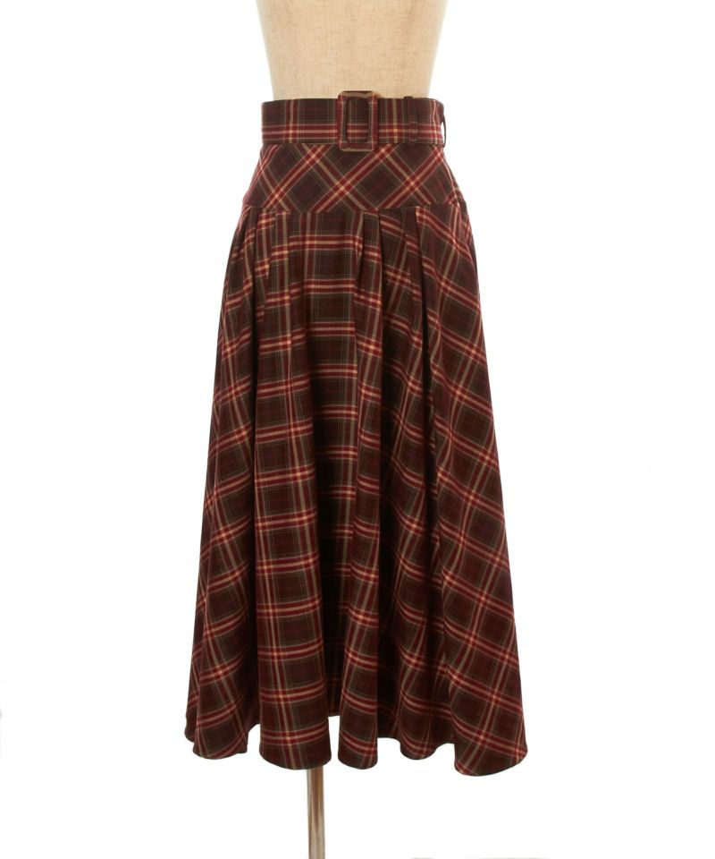 brown×red