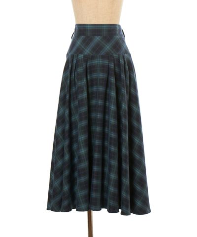 When the belt is removed (navy x green)
