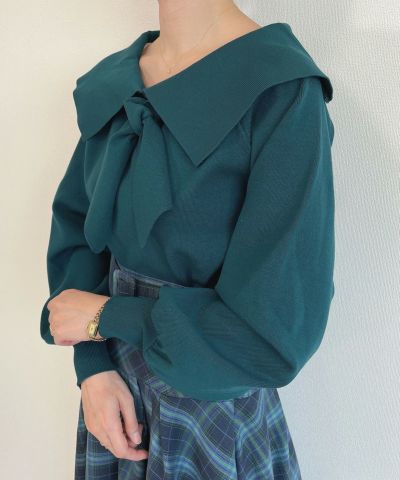 blue green / 158cm