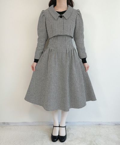 black×gray / 162cm / size M