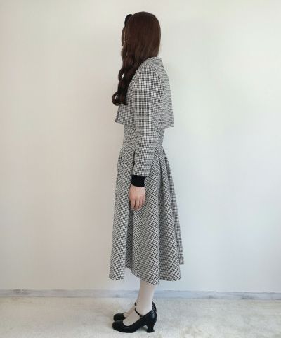 black×gray / 162cm / size M