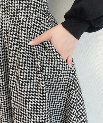 black×gray / Pocket / M size